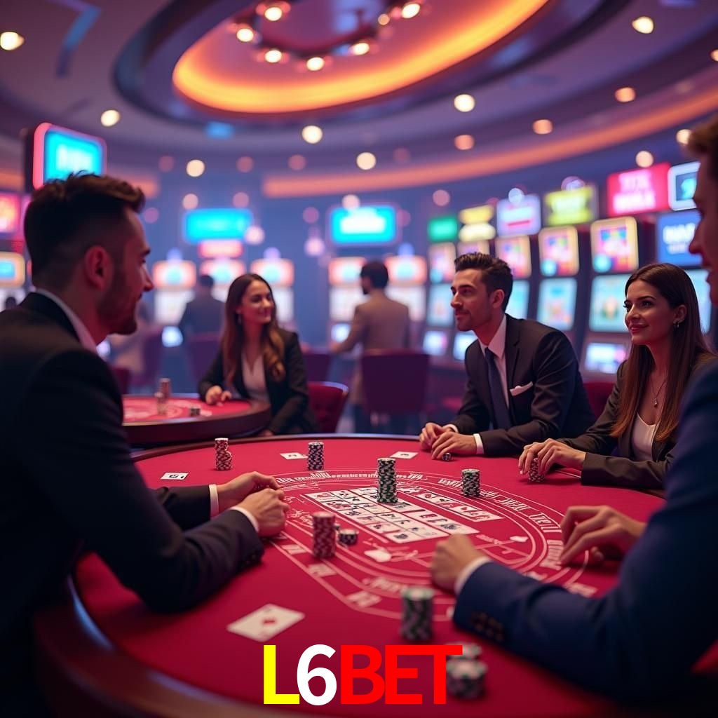 Casino VIP L6BET