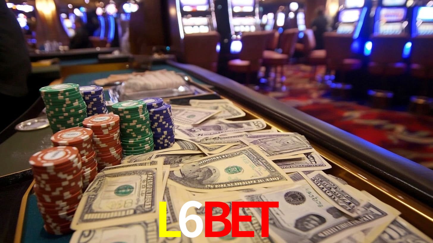 L6BET,L6BET paga