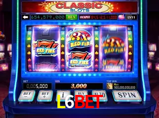 Descubra a Magia dos Jogos de Arcade no L6BET
