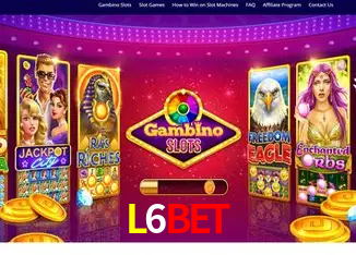 L6BET,L6BET paga