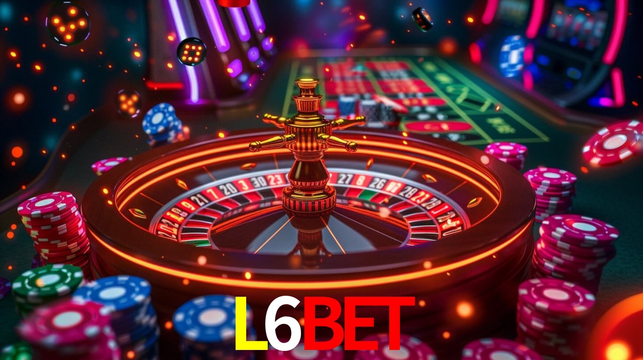 Interface do App L6BET