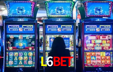 Descubra o Mundo do Cassino Online com L6BET