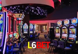 L6BET: Jogos de Caça-Níqueis-Altas Recompensas, Roleta-Velocidade, Blackjack-Desafios Máximos