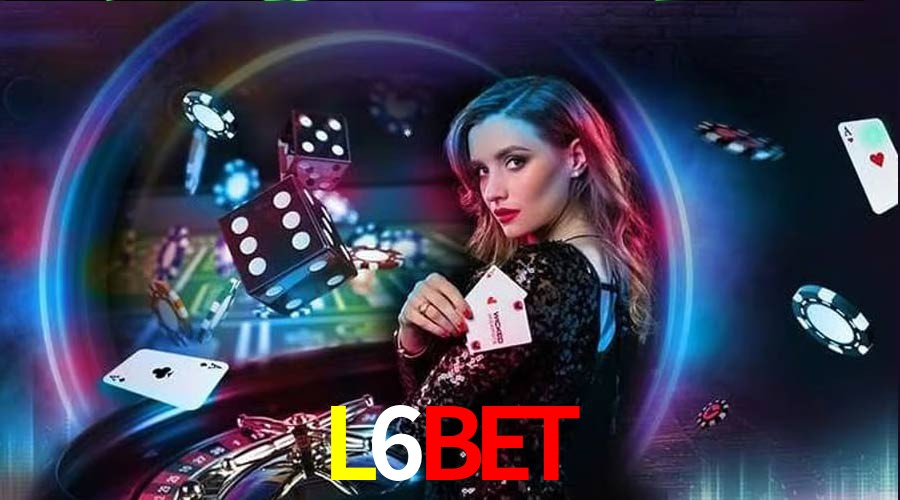 APP oficial da L6BET para mobile